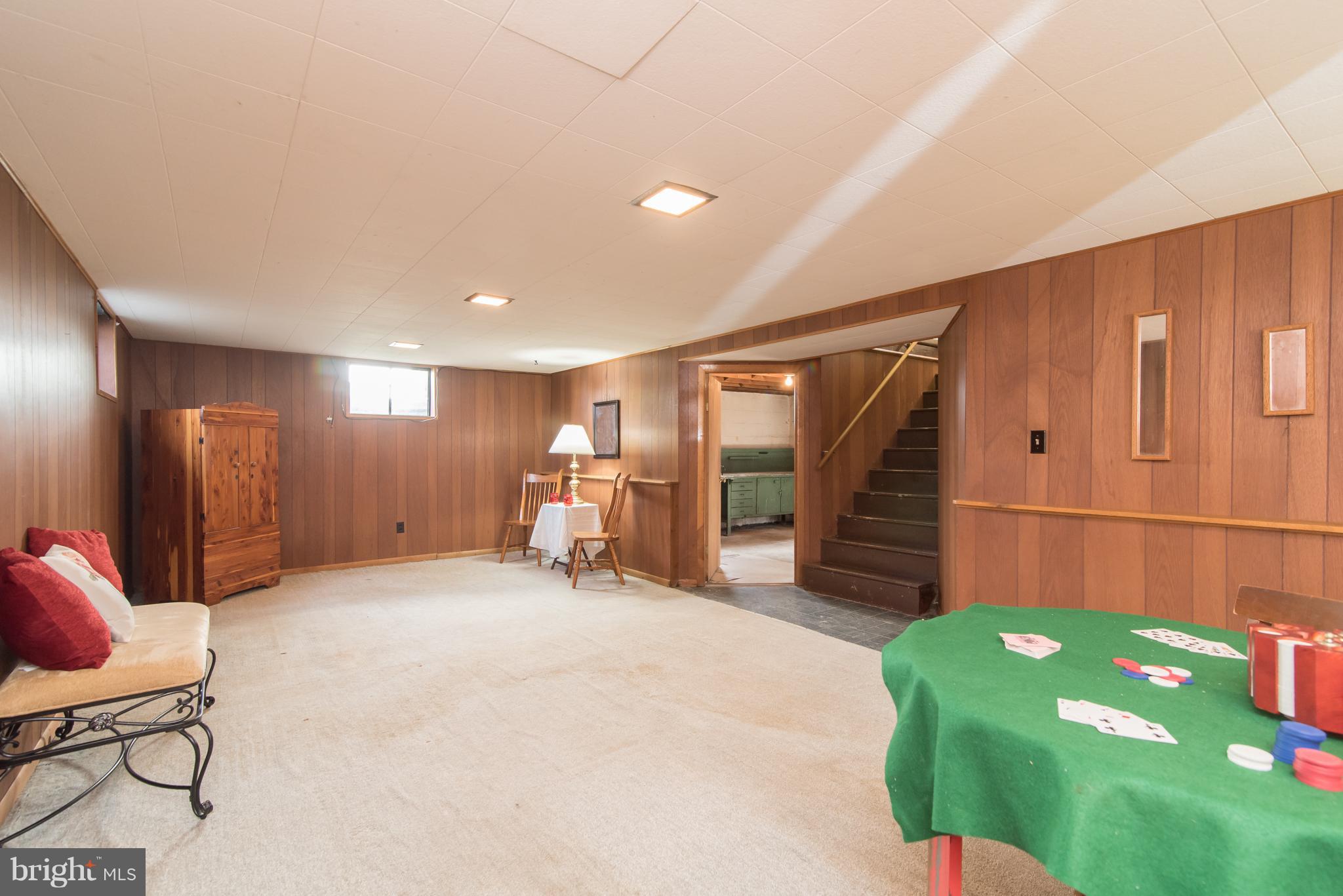 218 East 5th Avenue Ranson, WV 25438 - Photo 18 of 35 26 x 15 Family Room In The Basement. Room To Grow