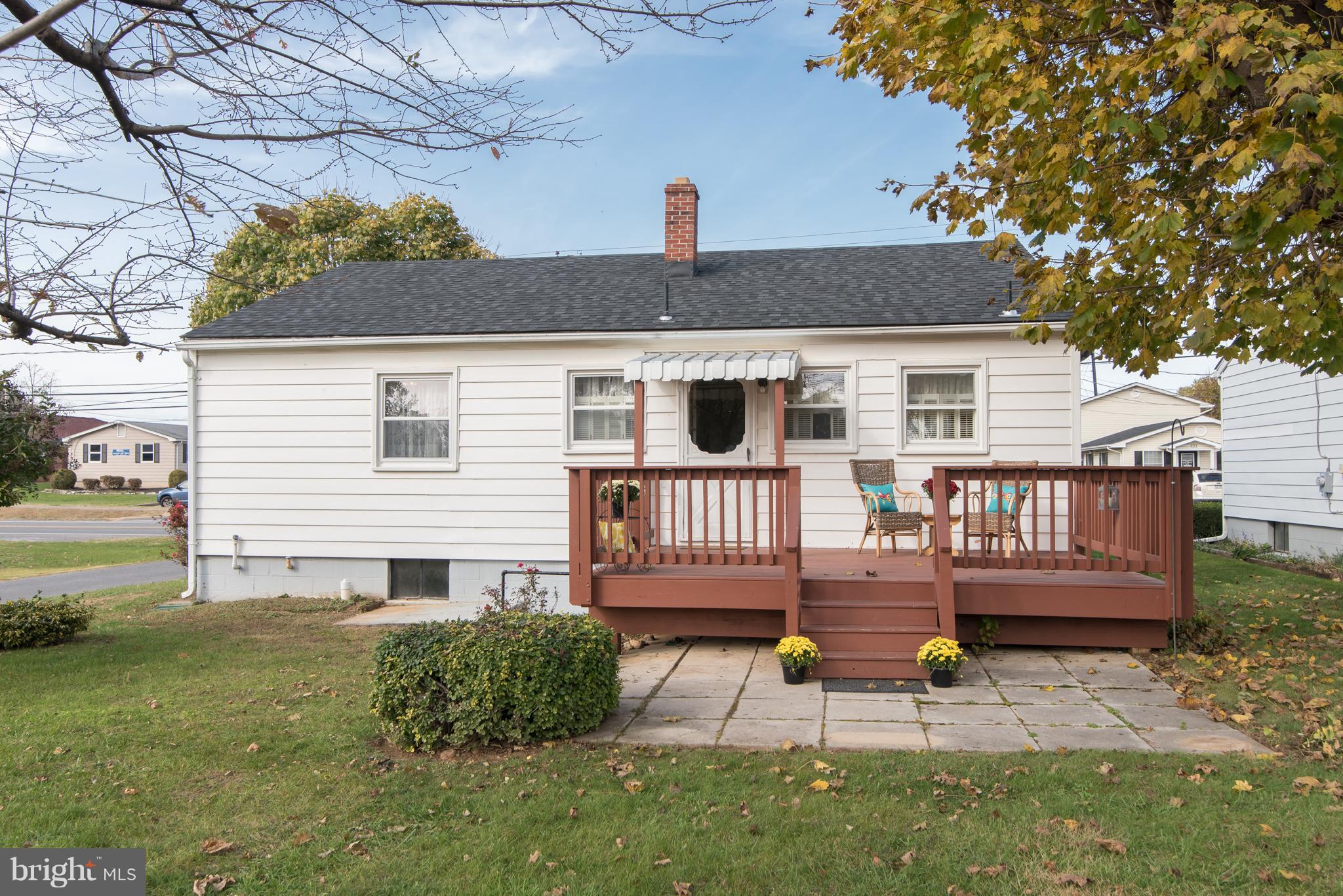 218 East 5th Avenue Ranson, WV 25438 - Photo 27 of 35 Beautiful Home With New Roof!