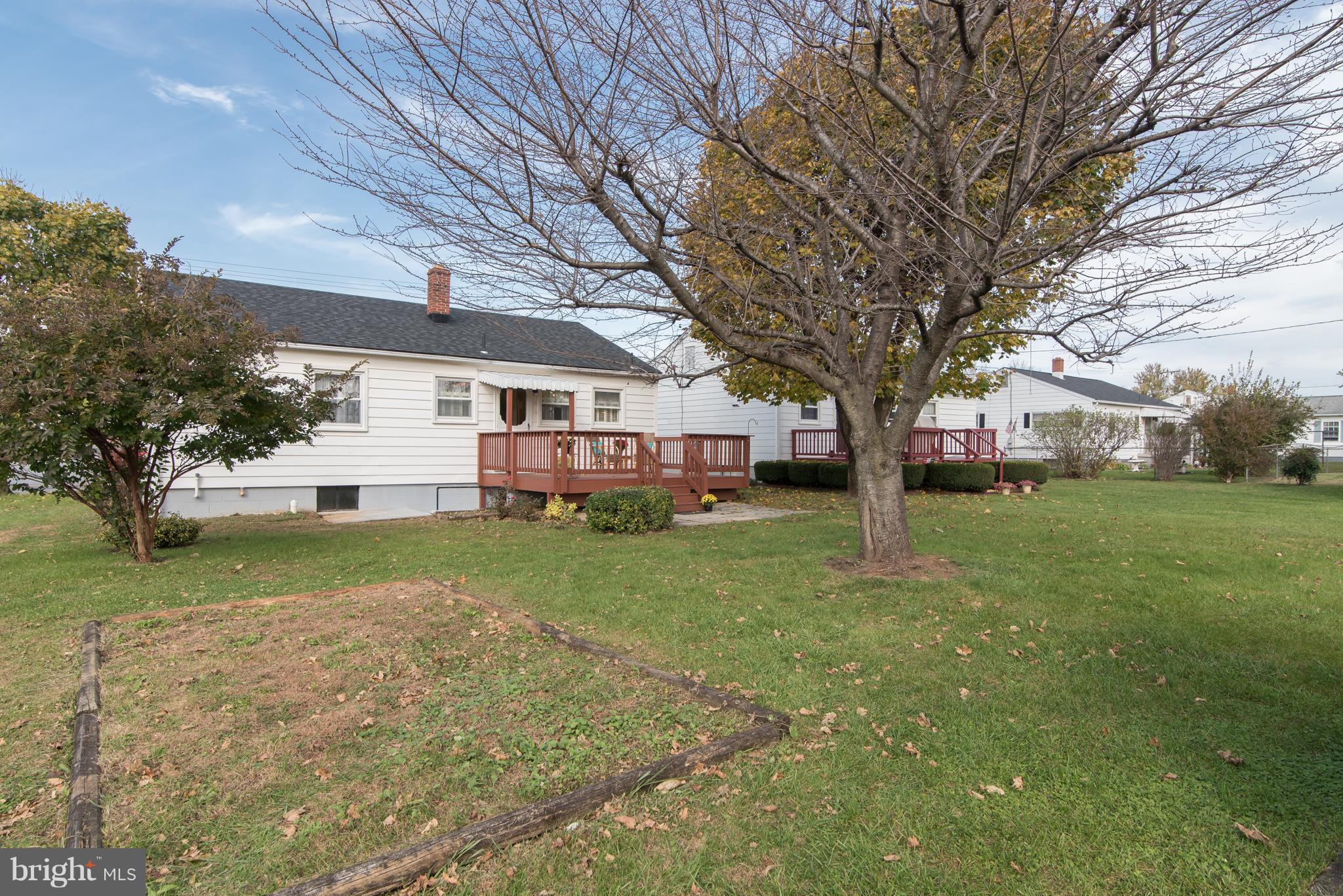 218 East 5th Avenue Ranson, WV 25438 - Photo 29 of 35 Corner Lot.