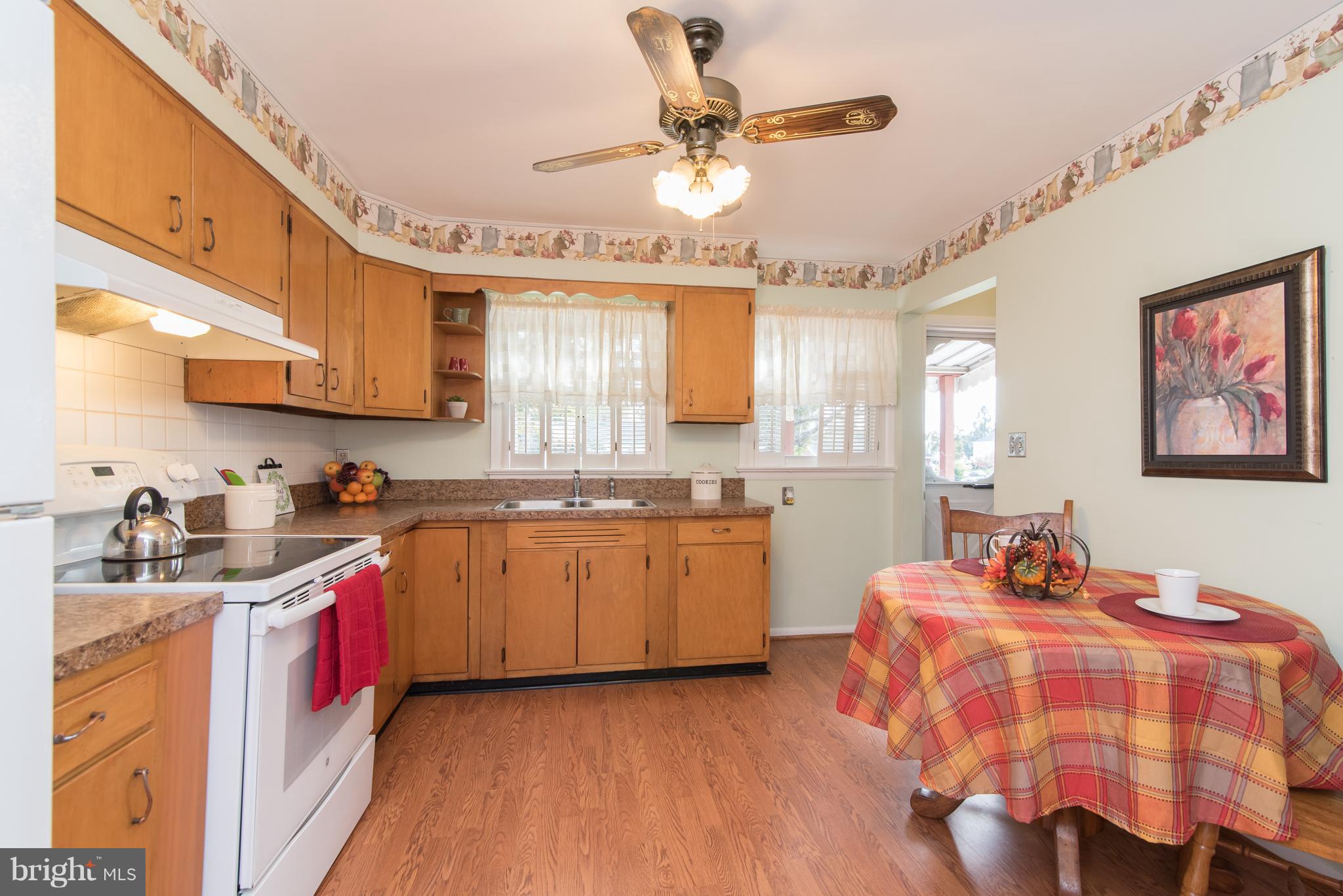 218 East 5th Avenue Ranson, WV 25438 - Photo 7 of 35 Kitchen Opens To The 16 x 12 Deck!