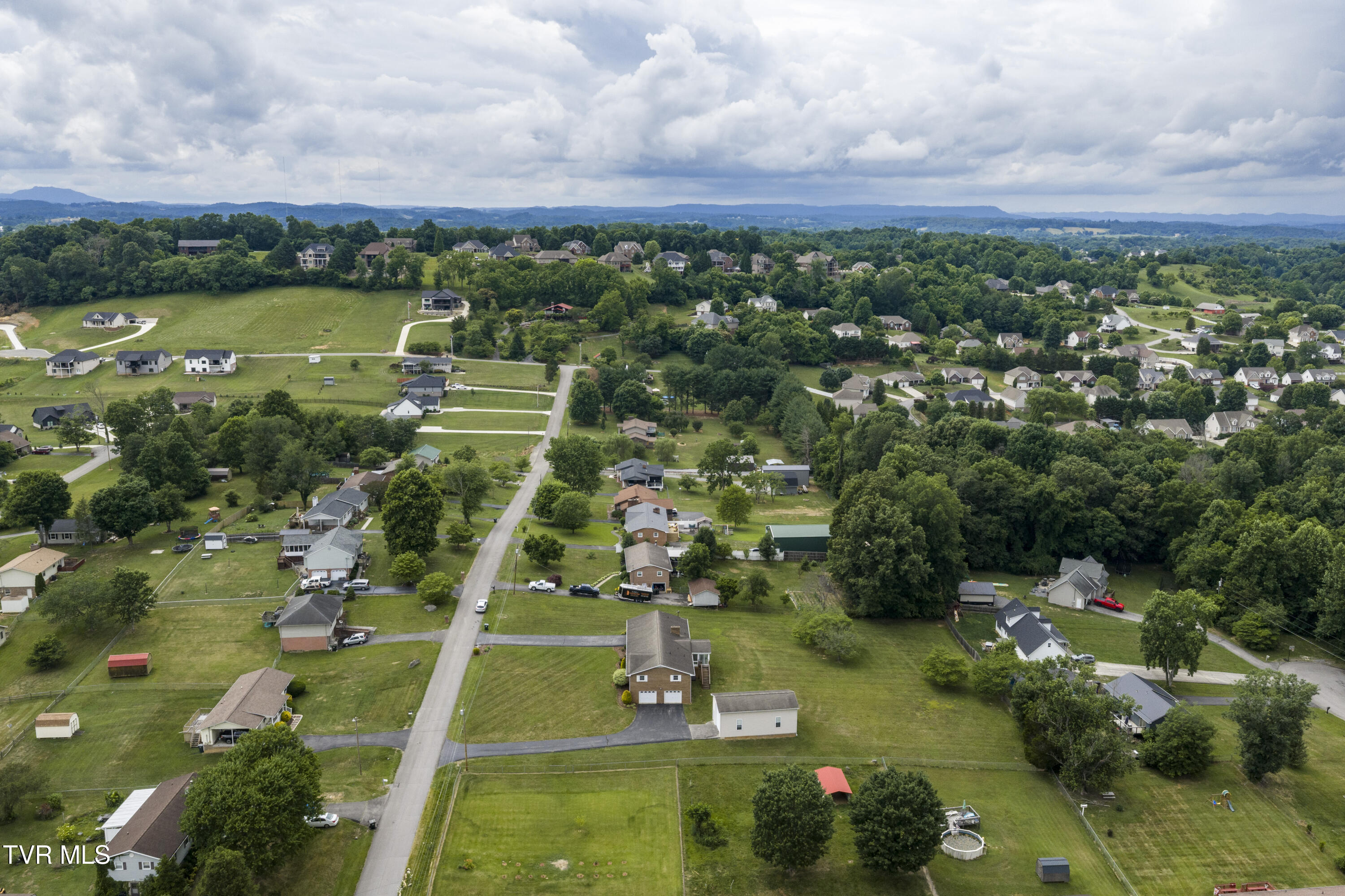 112 Hillrise Road Gray, TN 37615 - Photo 69 of 72 Hillrise-Aerials-12