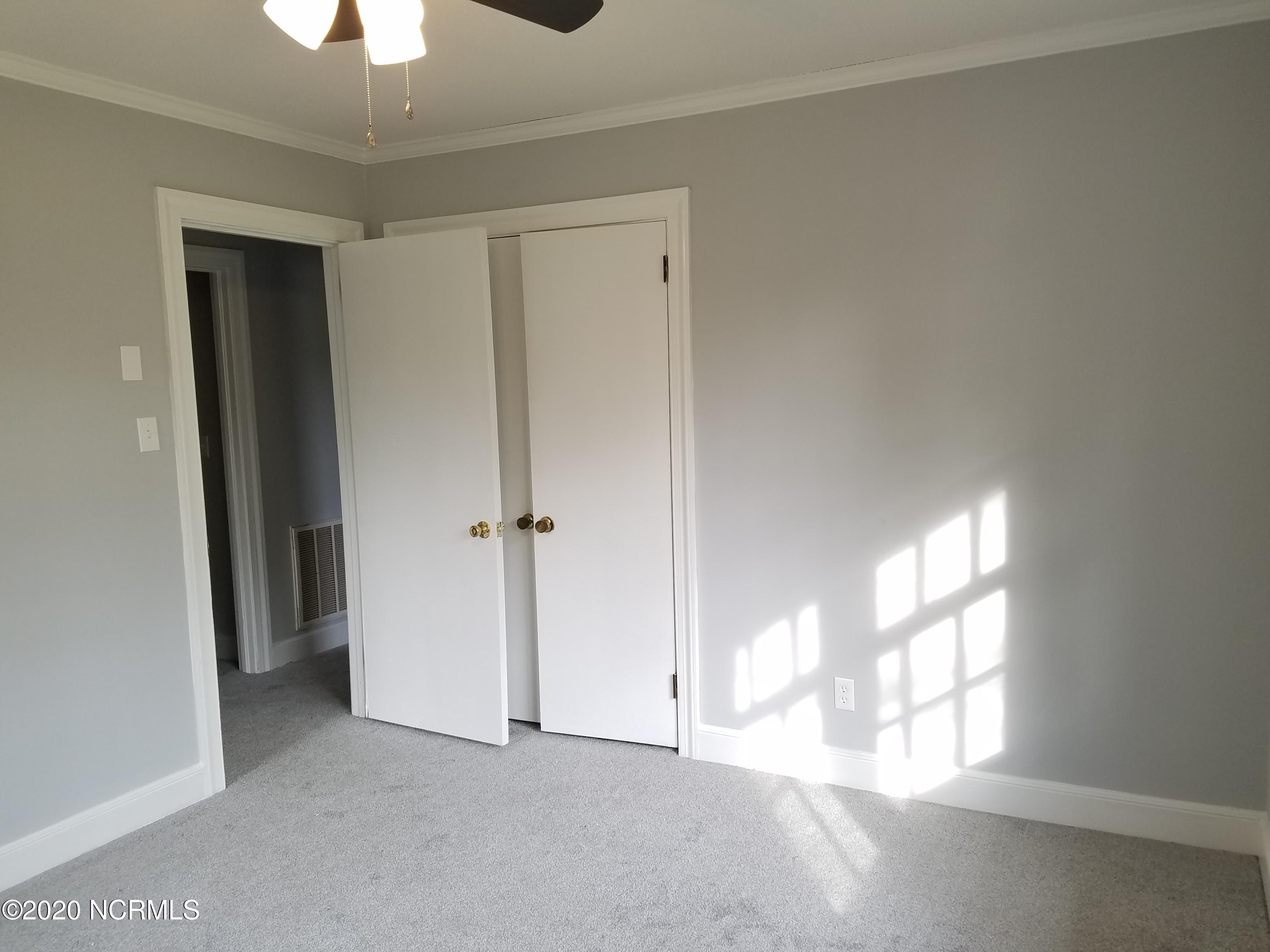 1746 Holly Ridge Road Kinston, NC 28504 - Photo 21 of 26 Bedroom No. 2