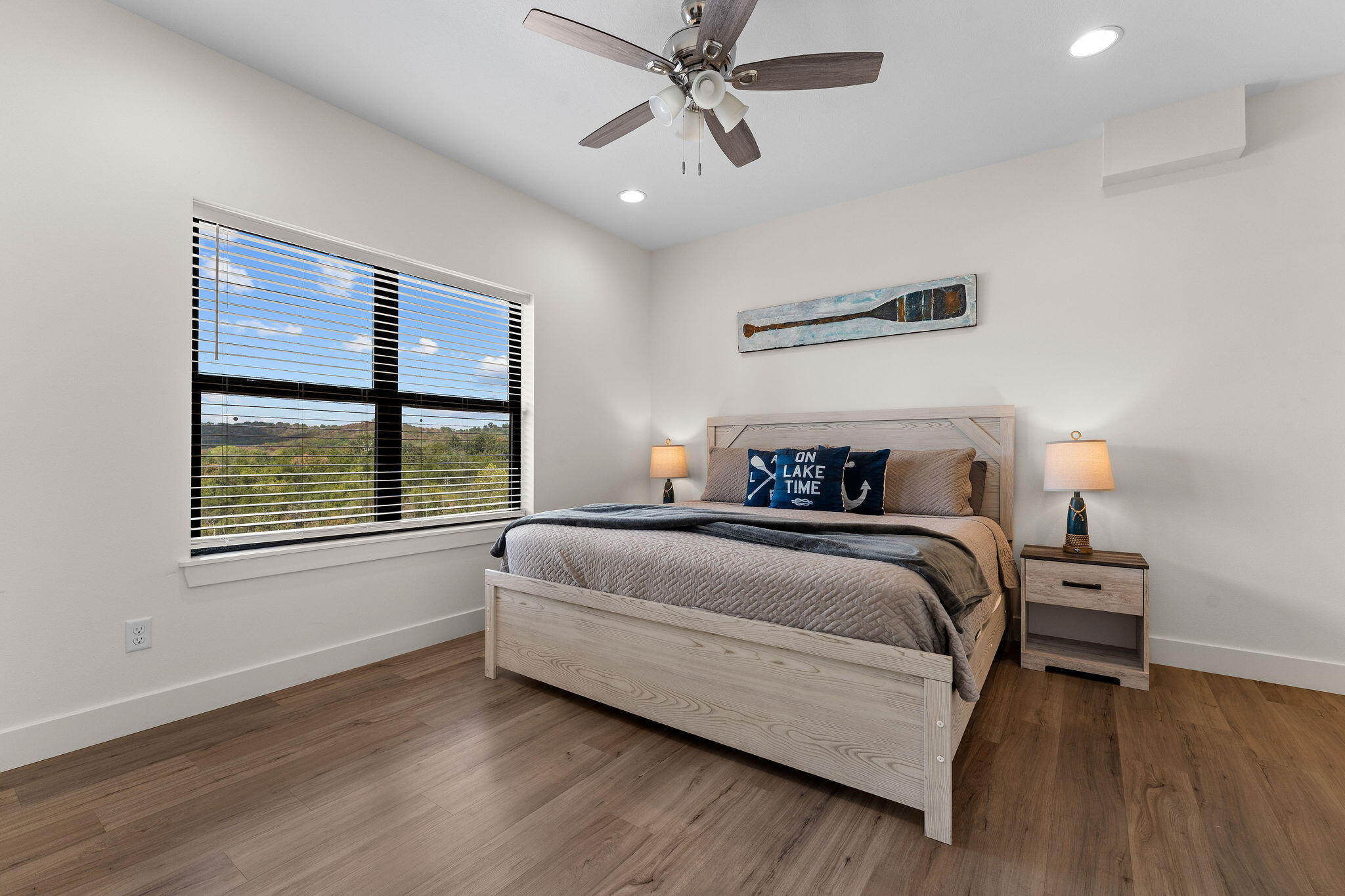 534 Meltons Peninsula Road Cape Fair, MO 65624 - Photo 20 of 45 Main Floor Bedroom