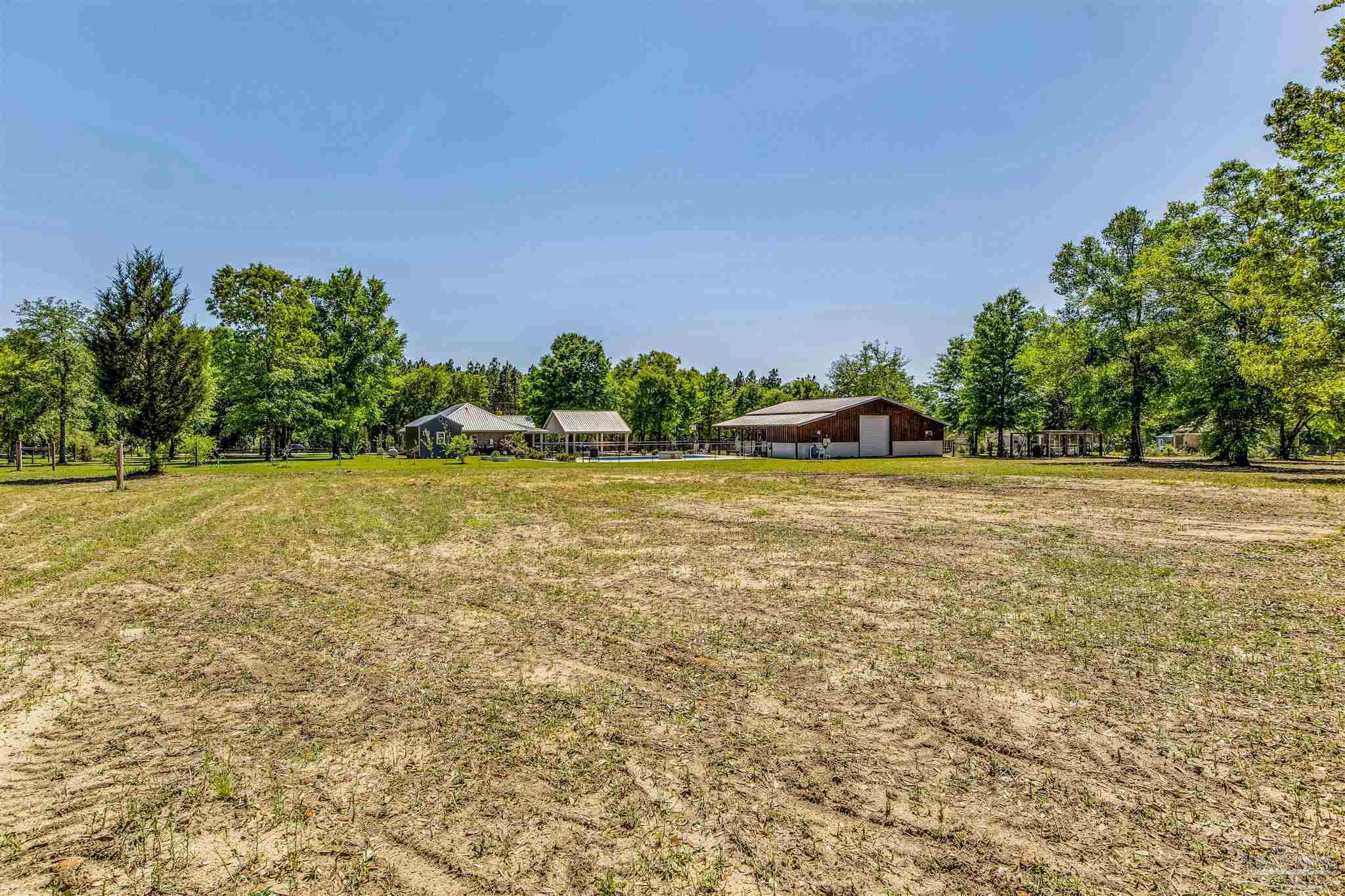 7223 Martin Road Milton, FL 32570 - Photo 26 of 27 a view of a lake view