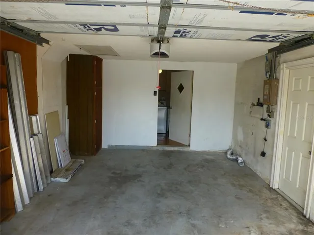 a view of a hallway