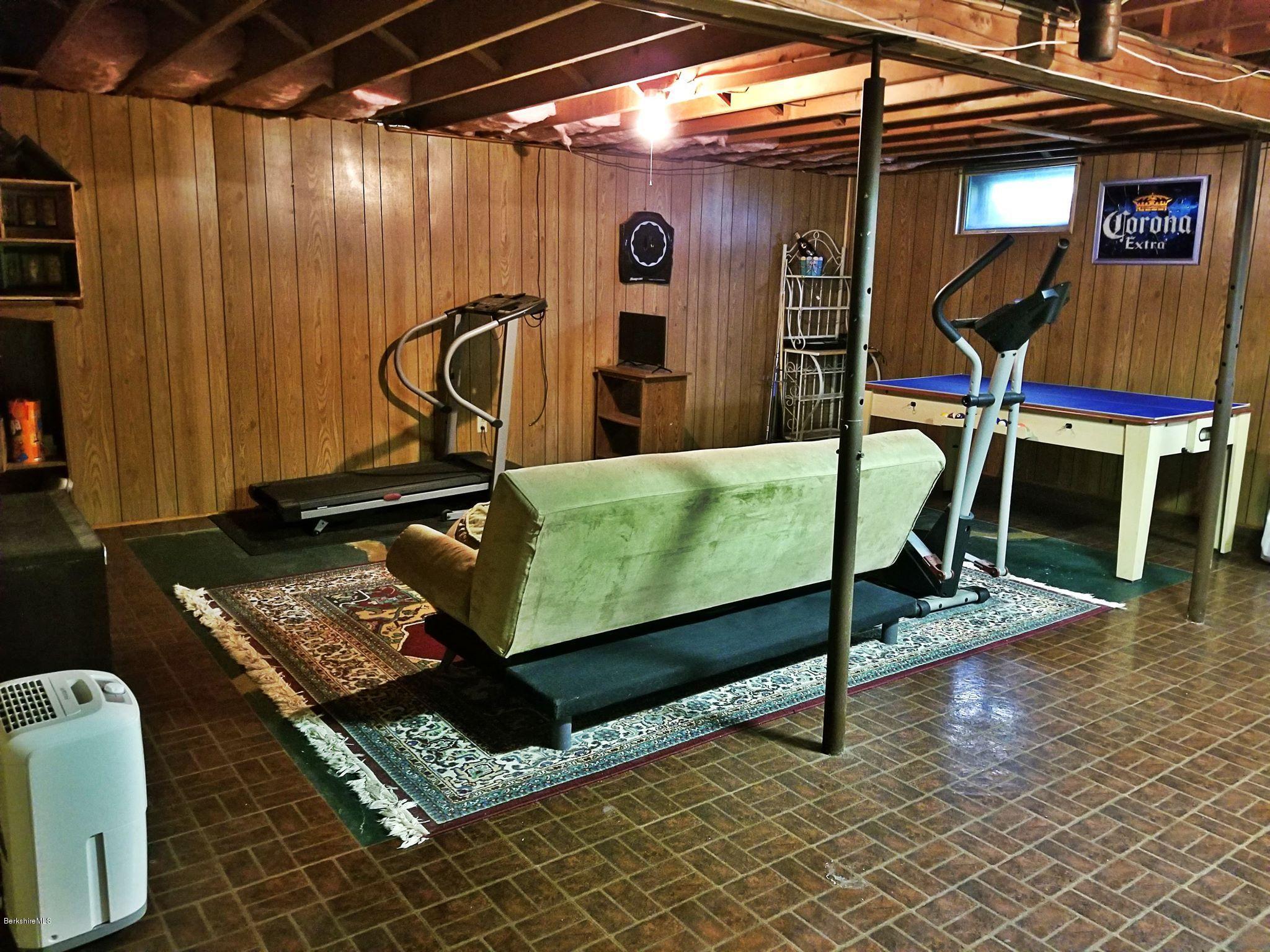 860 North Hoosac Road Williamstown, MA 01267 - Photo 22 of 26 Basement Potential