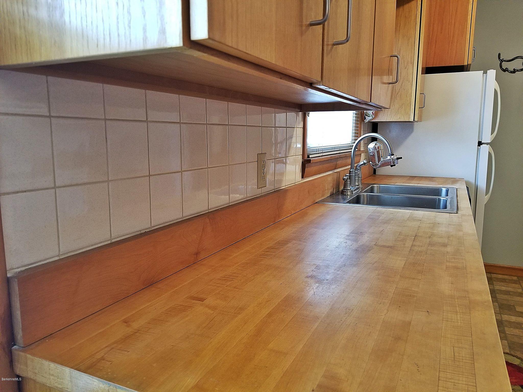 860 North Hoosac Road Williamstown, MA 01267 - Photo 8 of 26 Butcher Block Counters