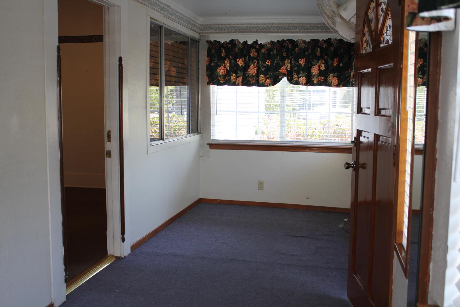 331 North 6th Street Fowler, CA 93625 - Photo 26 of 31 a view of a room that has a window in it