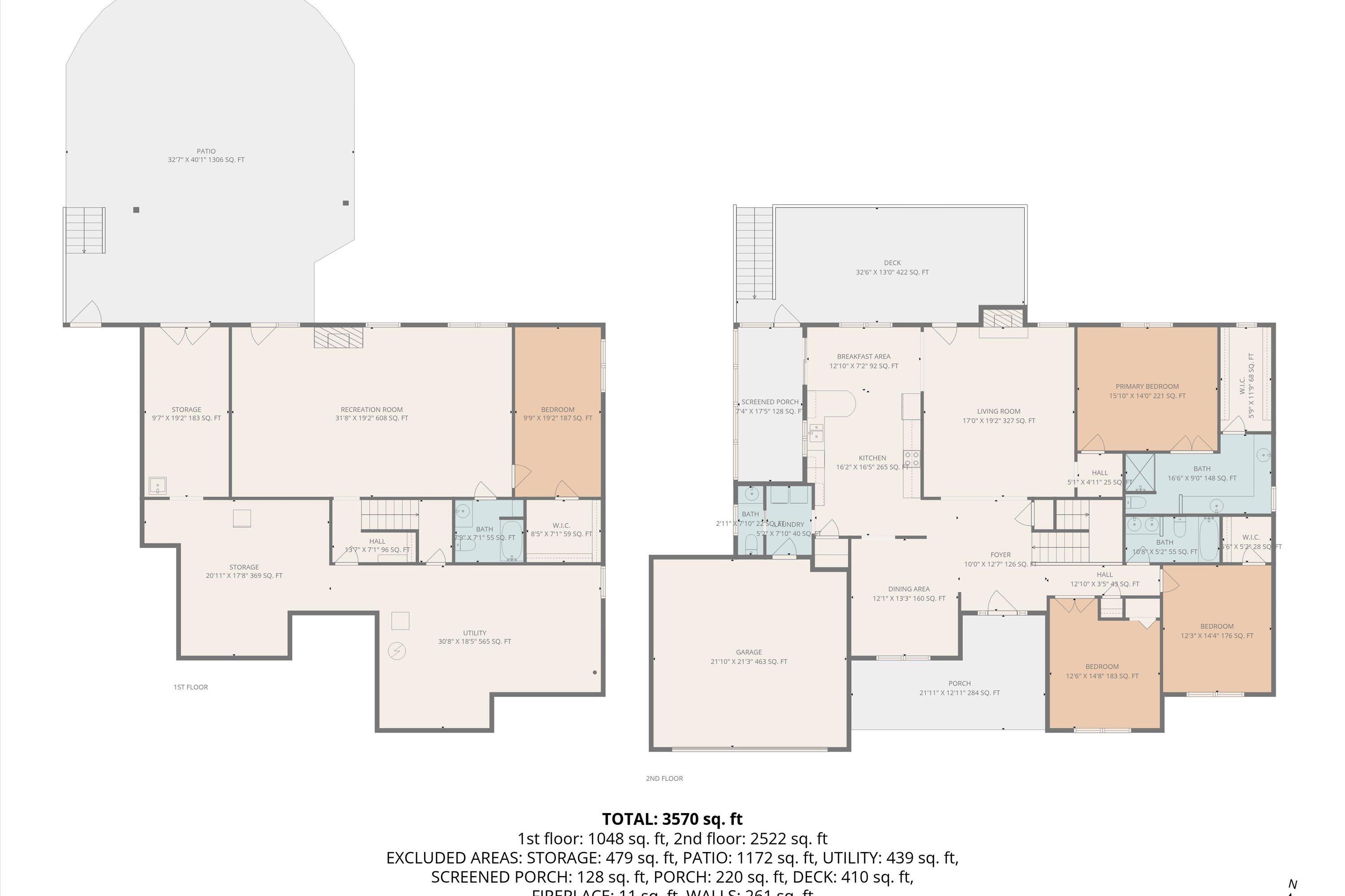 3723 Renfield Drive Southwest Roanoke, VA 24018 - Photo 60 of 61 53-All Floors