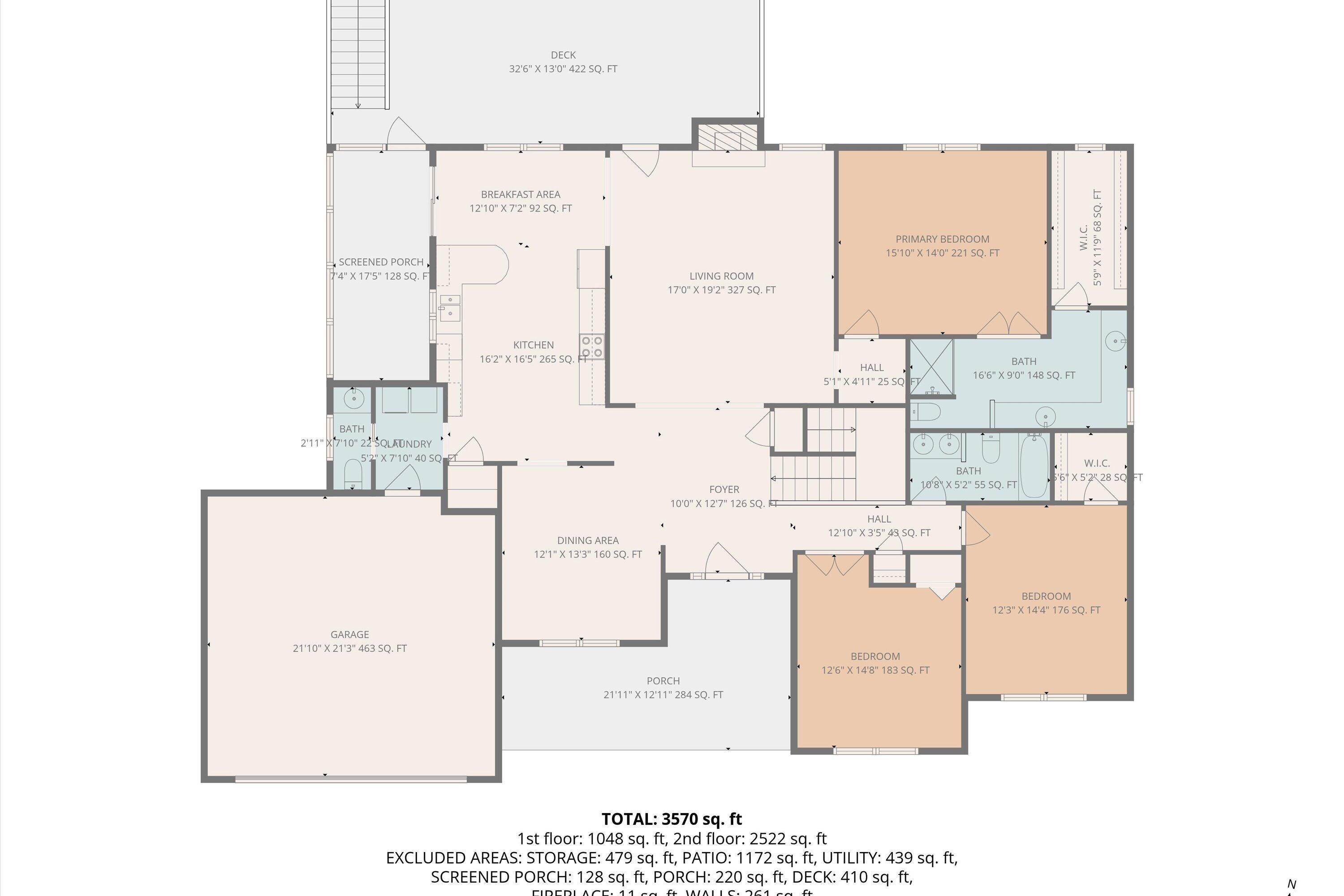 3723 Renfield Drive Southwest Roanoke, VA 24018 - Photo 61 of 61 01-Entry Level