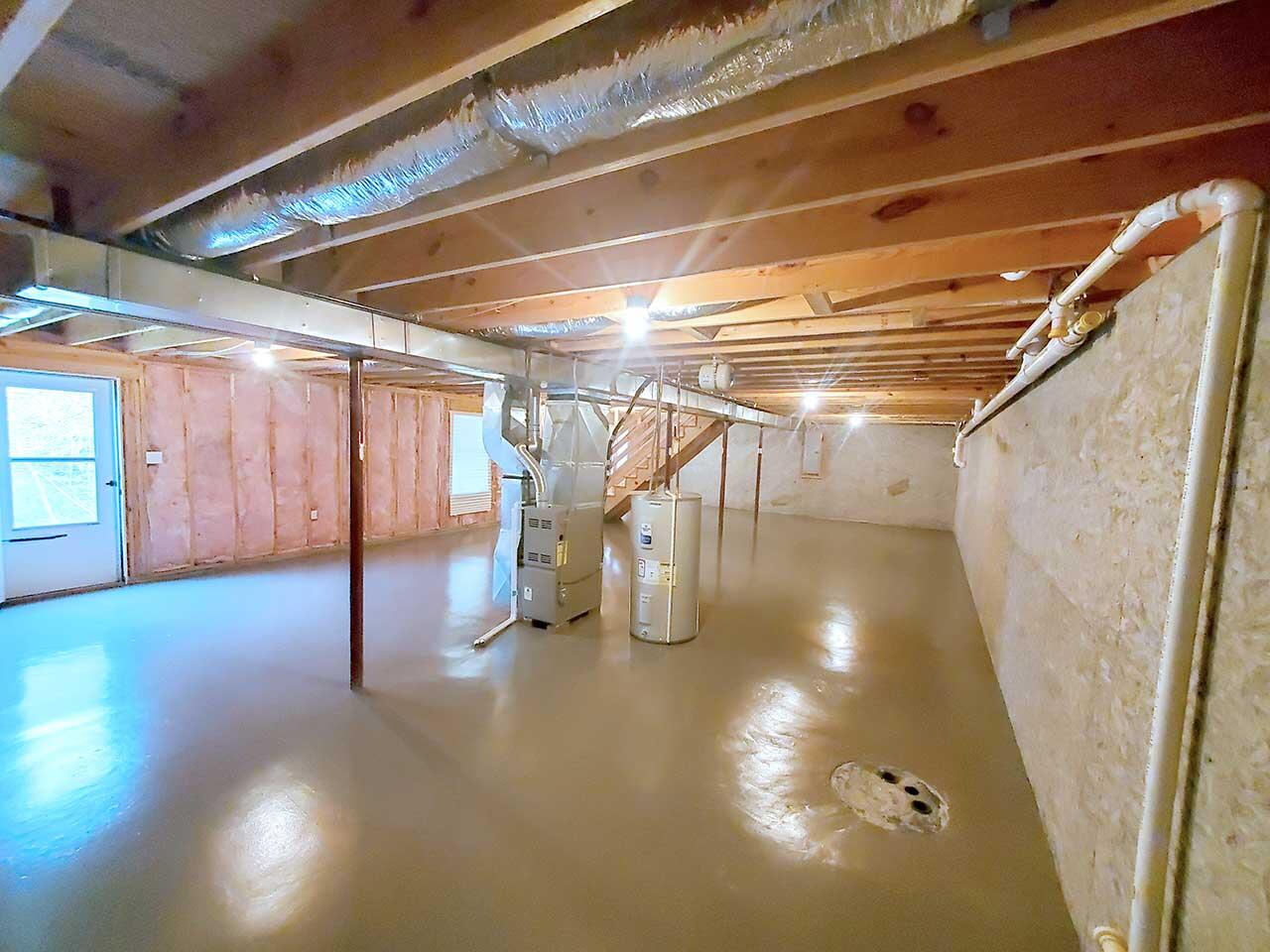 1110 Mountain View Road Vinton, VA 24179 - Photo 24 of 26 Basement20250404_114817