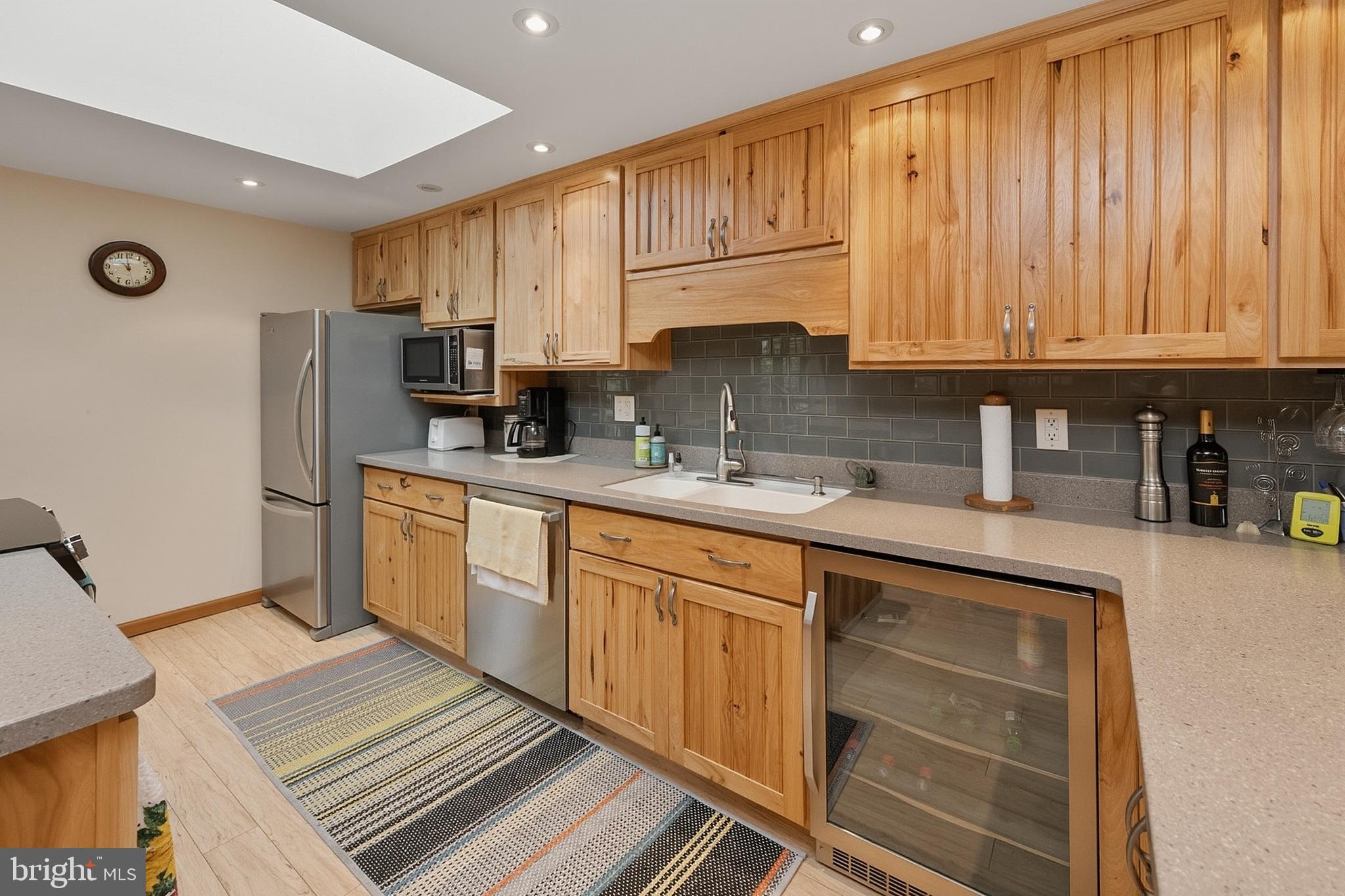 674 Hazelhurst Road Swanton, MD 21561 - Photo 15 of 40 Kitchen