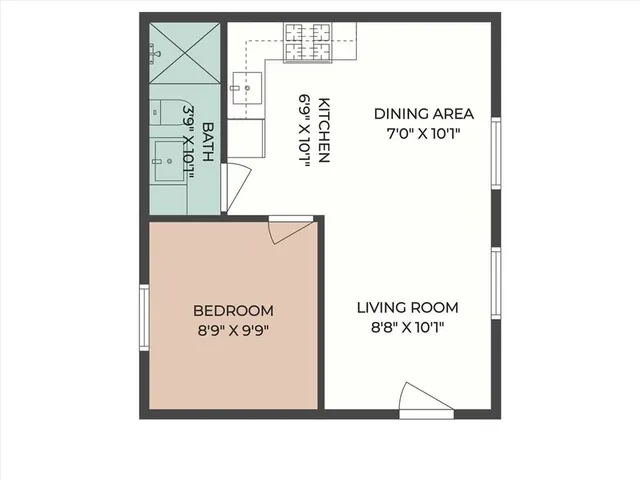 $450,000 | 2804 Volpe Drive, Chalmette, LA 70043