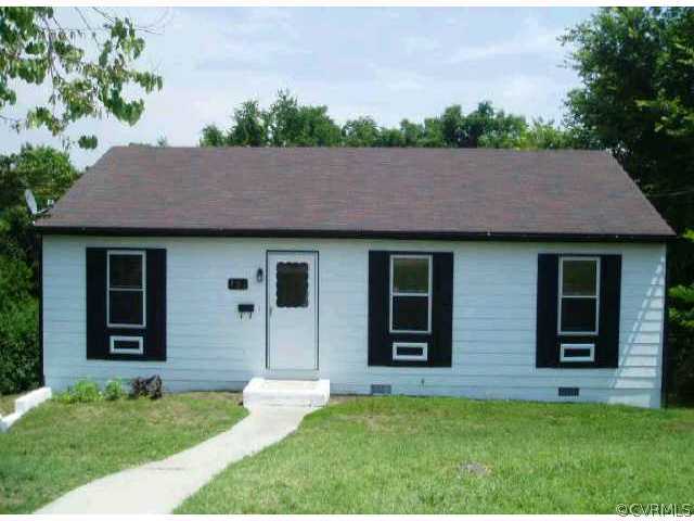 553 Riverview Road Colonial Heights, VA 23834 - Photo 1 of 6 Exterior Front