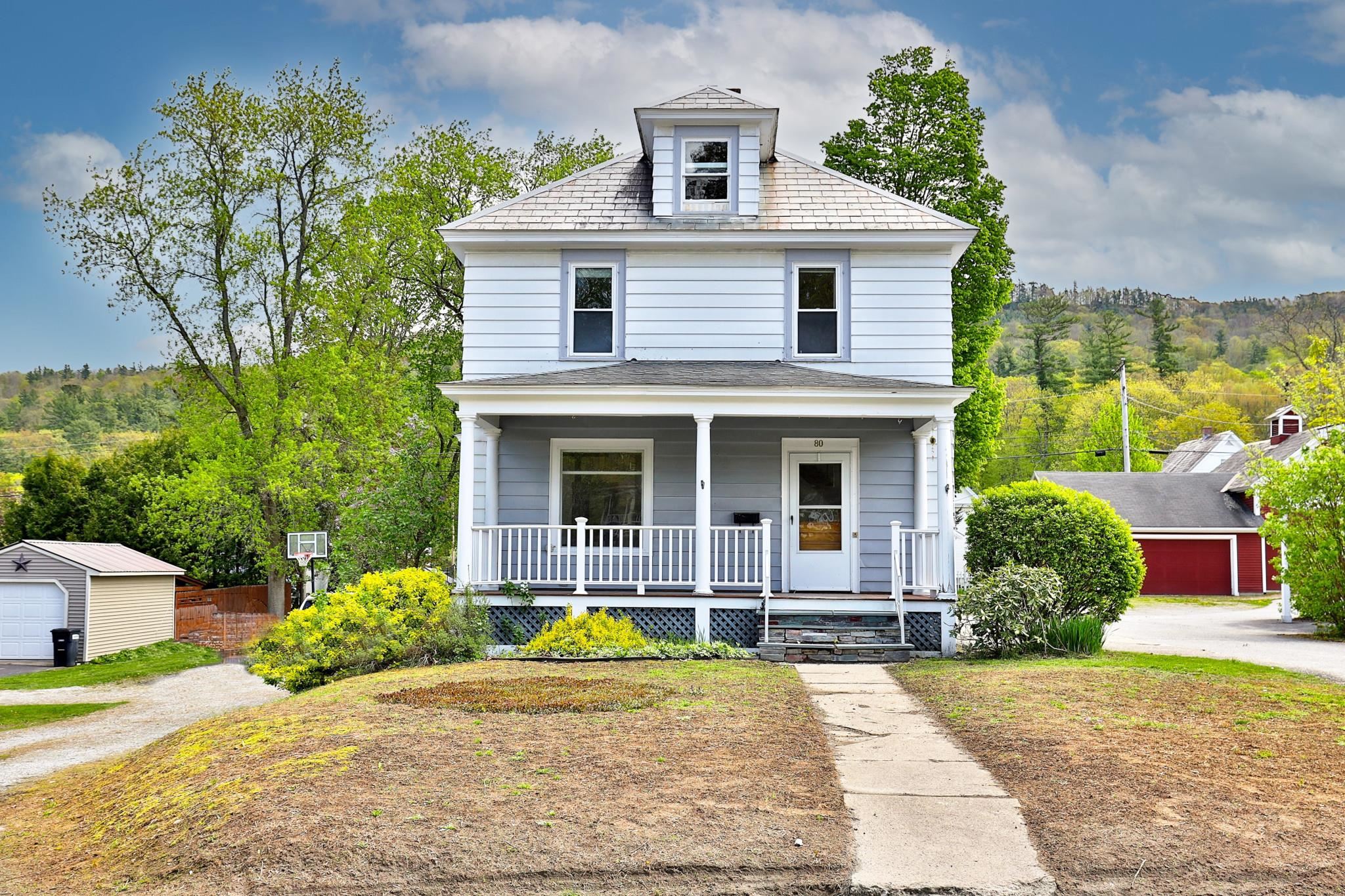 80 South Street Proctor, VT 05765 - Photo 1 of 32 Gallery Image 1