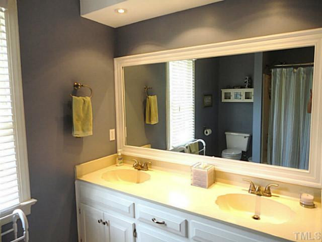 1108 Mersey Lane Raleigh, NC 27615 - Photo 18 of 25 Bathroom