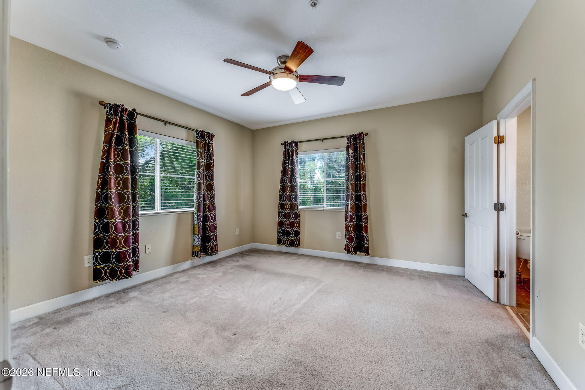 9745 Touchton Road, Unit 230 Jacksonville, FL 32246 - Photo 25 of 45 25-web-or-mls-Primary Bedroom