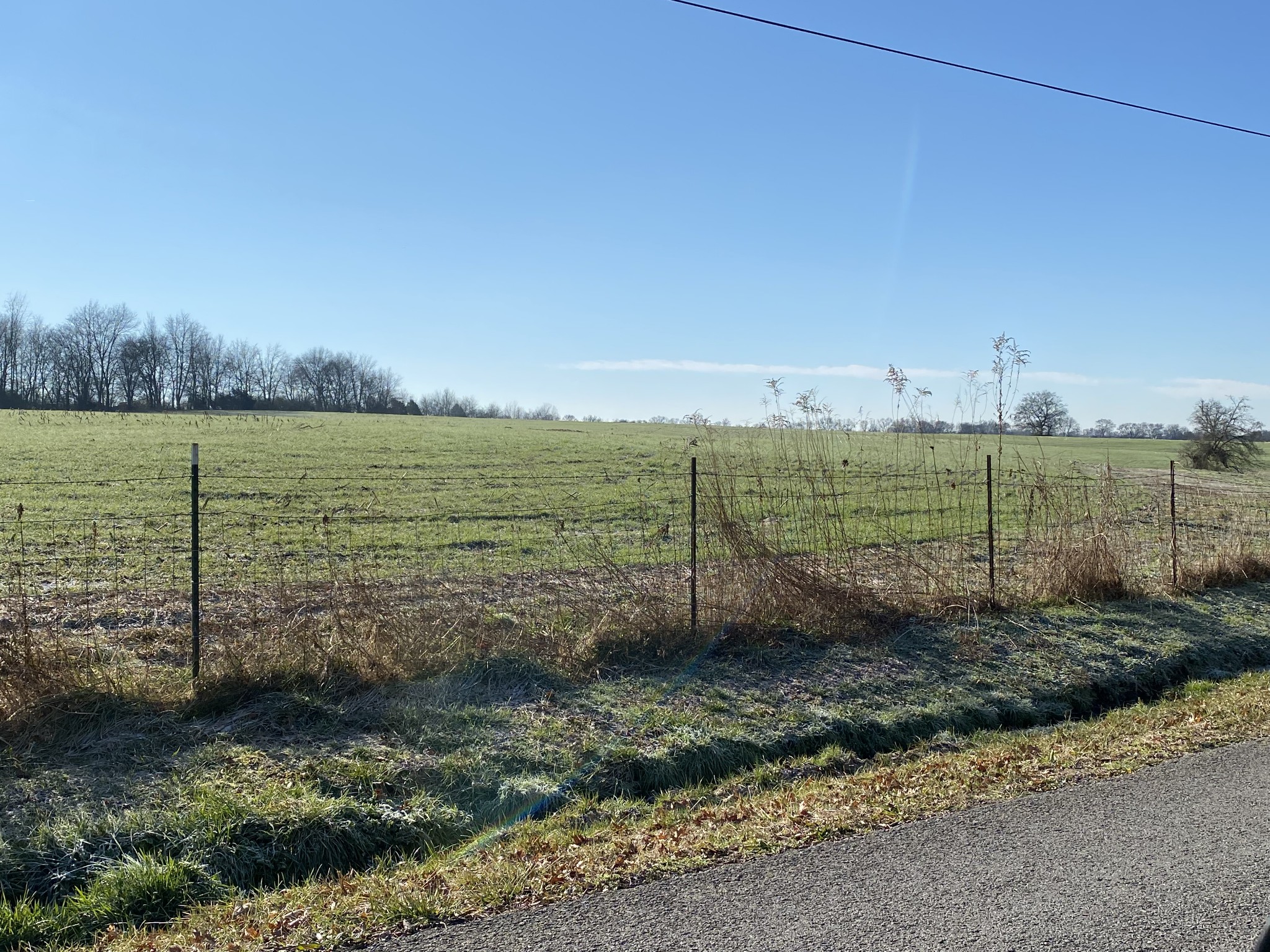 0 Branham Mill Road Gallatin, TN 37066 - Photo 4 of 4 a view of a lake next to a yard