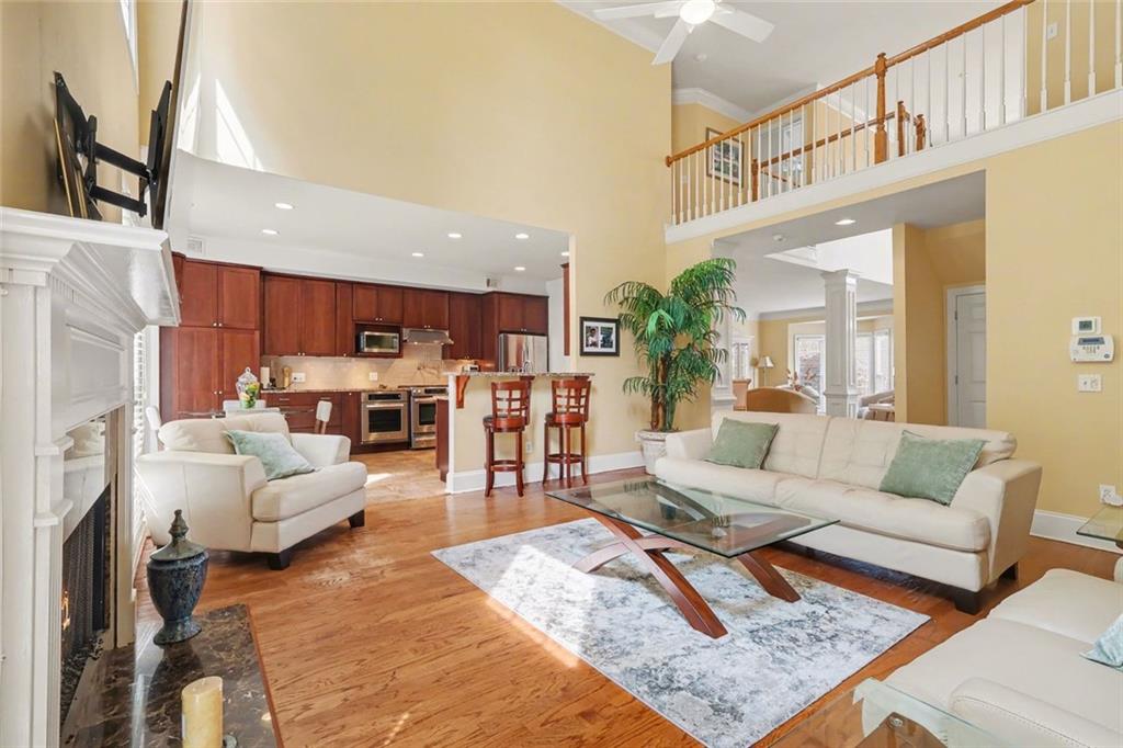 2457 Mill Ridge Trail Atlanta, GA 30345 - Photo 16 of 40