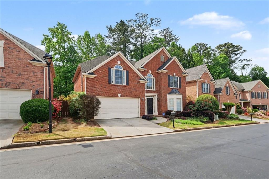 2457 Mill Ridge Trail Atlanta, GA 30345 - Photo 4 of 40
