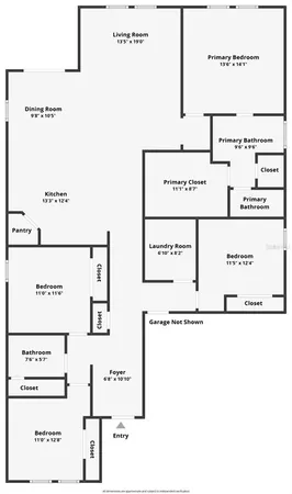 $385,000 | 2744 Neverland Drive, New Smyrna Beach, FL 32168