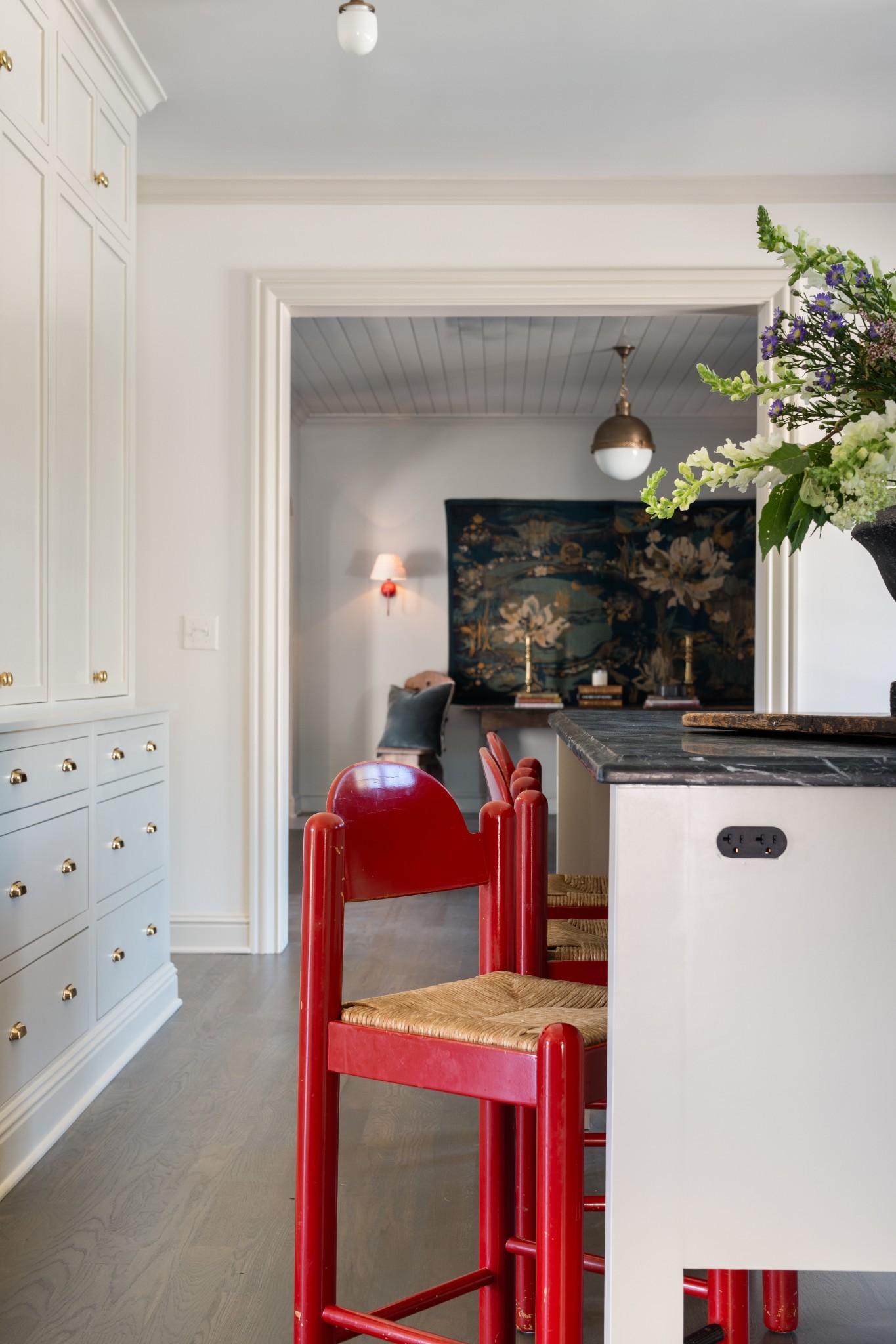 896 Sneed Road West Franklin, TN 37069 - Photo 17 of 55 a living room with furniture and a flat screen tv