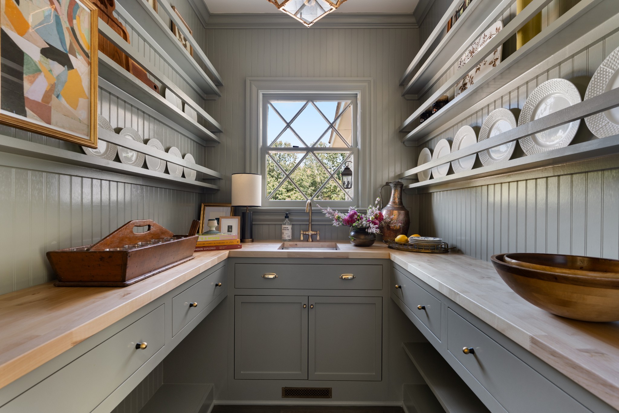 896 Sneed Road West Franklin, TN 37069 - Photo 18 of 55 a kitchen with a sink and a stove