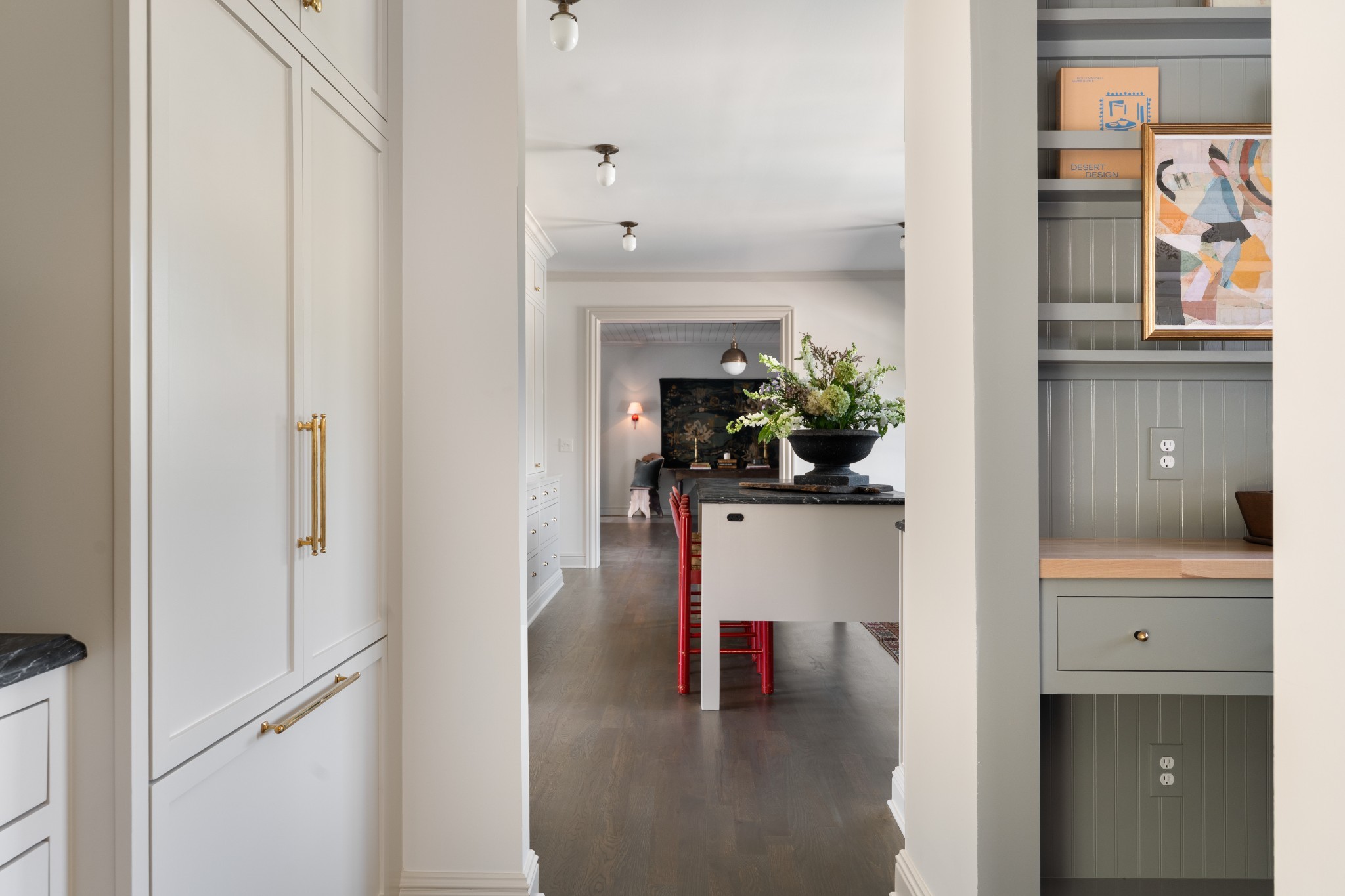 896 Sneed Road West Franklin, TN 37069 - Photo 22 of 55 a view of living room