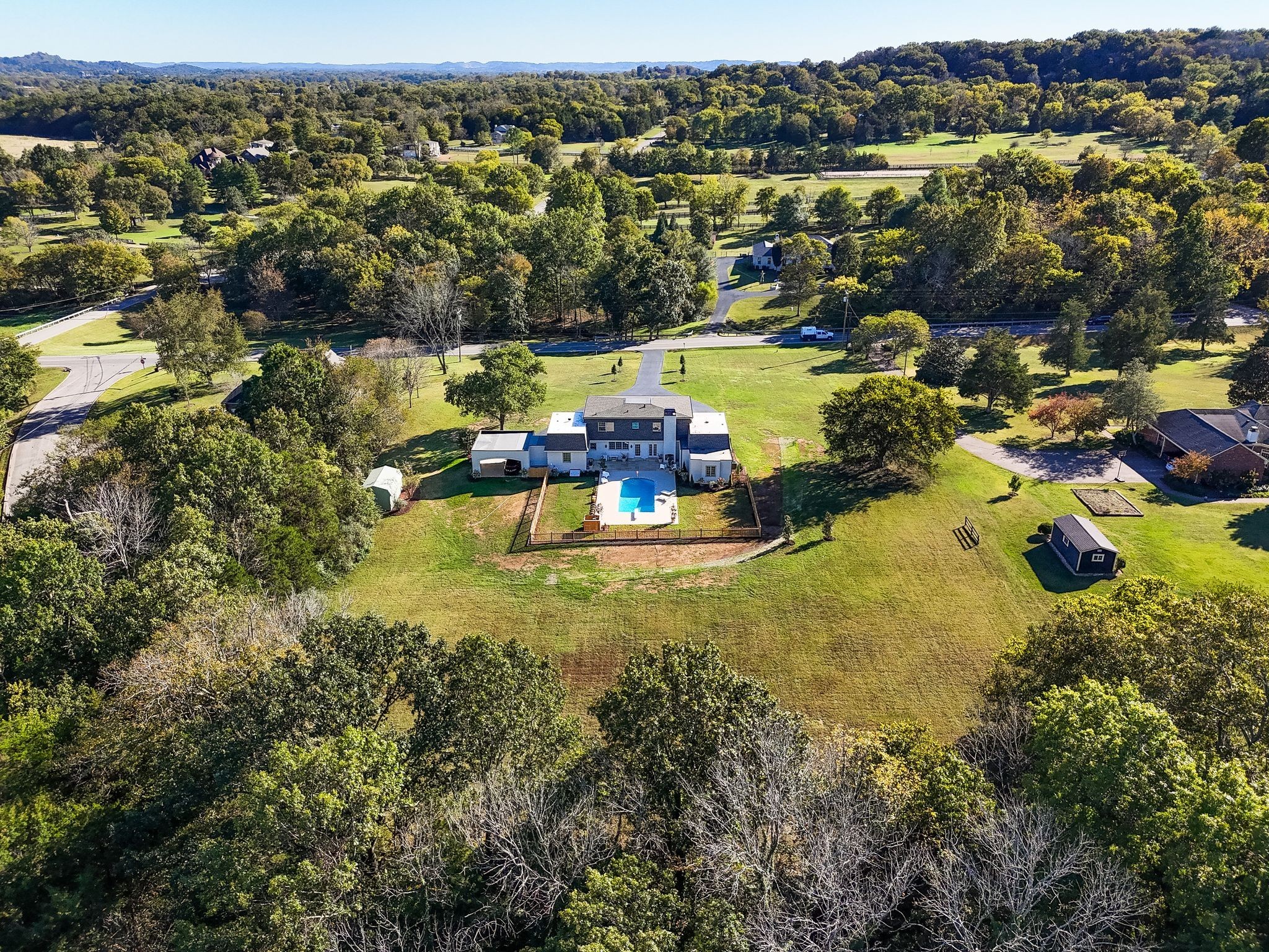 896 Sneed Road West Franklin, TN 37069 - Photo 54 of 55