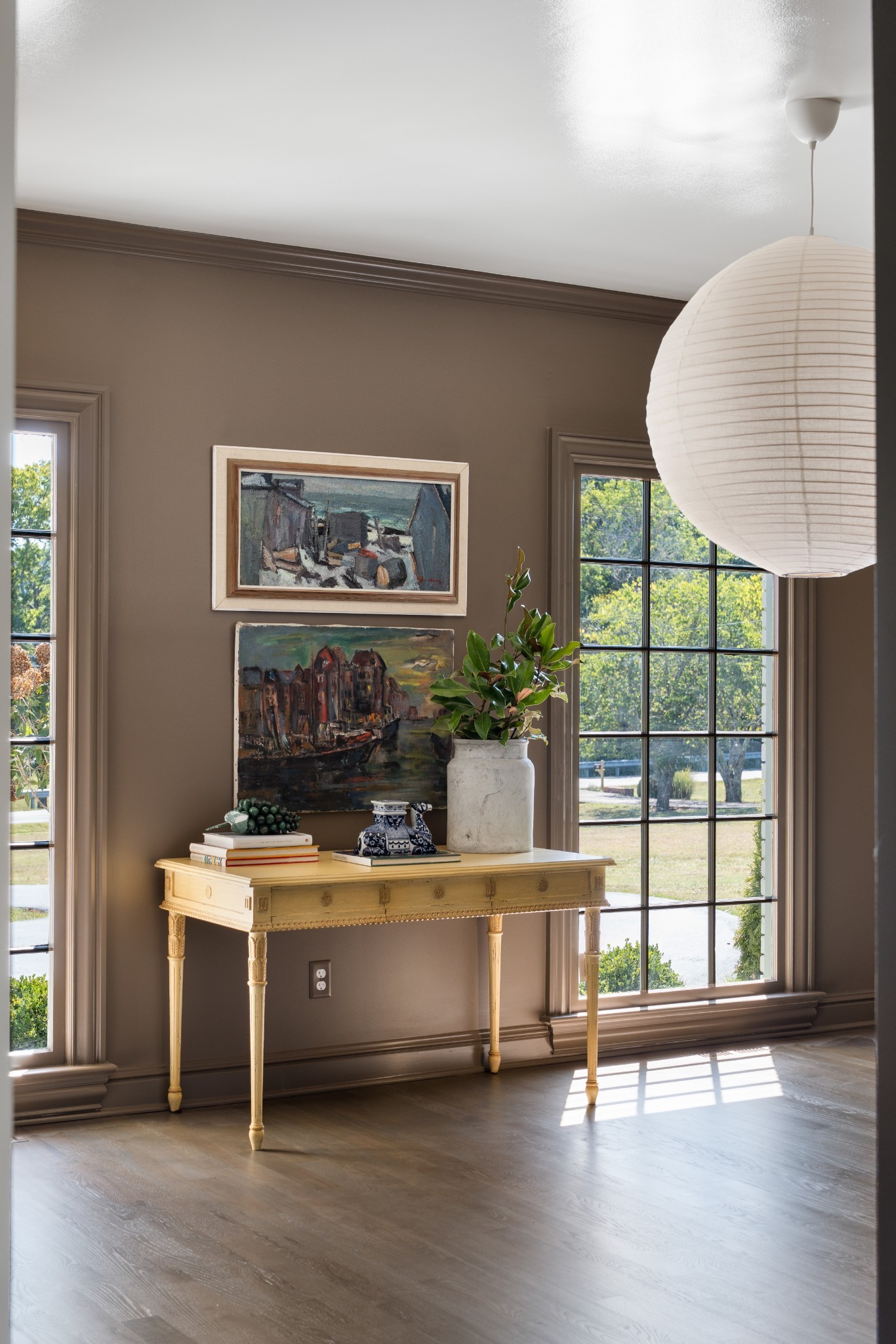 896 Sneed Road West Franklin, TN 37069 - Photo 7 of 55 a living room with a large window