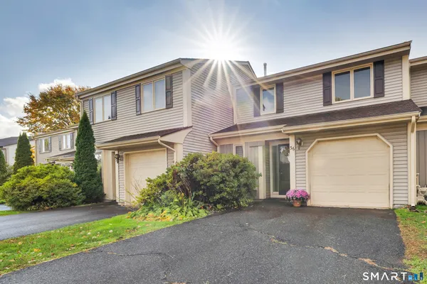 $308,000 | 36 Copper Beech Drive, Unit 36, Rocky Hill, CT 06067