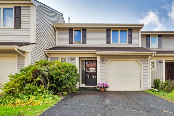 $308,000 | 36 Copper Beech Drive, Unit 36, Rocky Hill, CT 06067