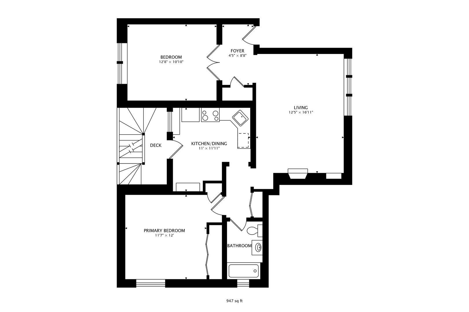 545 West Brompton Avenue, Unit 2S Chicago, IL 60657 - Photo 29 of 29 a picture of a very nice looking building