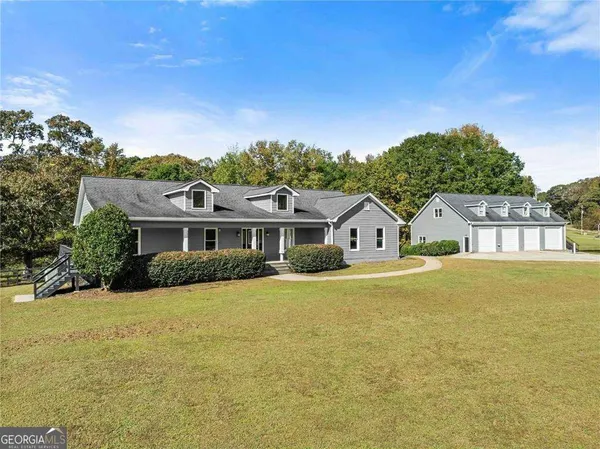 $850,000 | 749 Hubert Pittman Road, Unit TRACT 2, Pendergrass, GA 30567