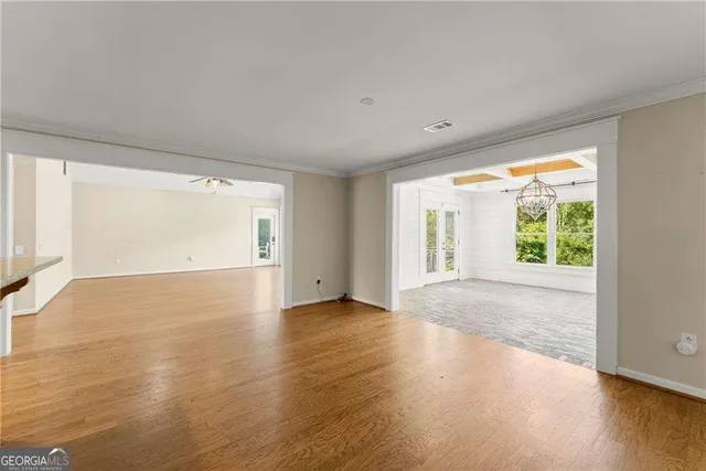 $1,098,500 | 749 Hubert Pittman Road, Unit TRACT 2, Pendergrass, GA 30567