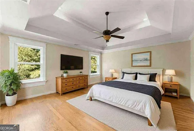 $1,098,500 | 749 Hubert Pittman Road, Unit TRACT 2, Pendergrass, GA 30567