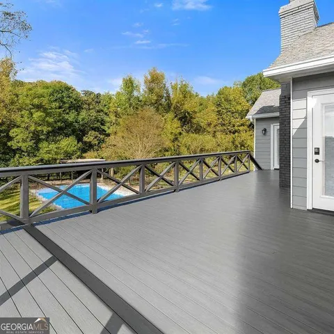 $1,098,500 | 749 Hubert Pittman Road, Unit TRACT 2, Pendergrass, GA 30567