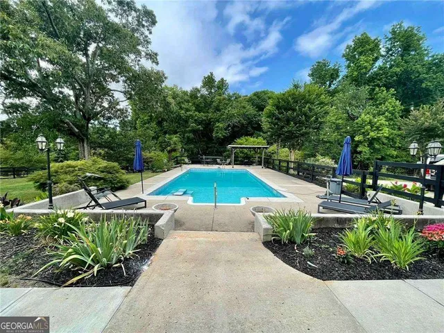 $1,098,500 | 749 Hubert Pittman Road, Unit TRACT 2, Pendergrass, GA 30567