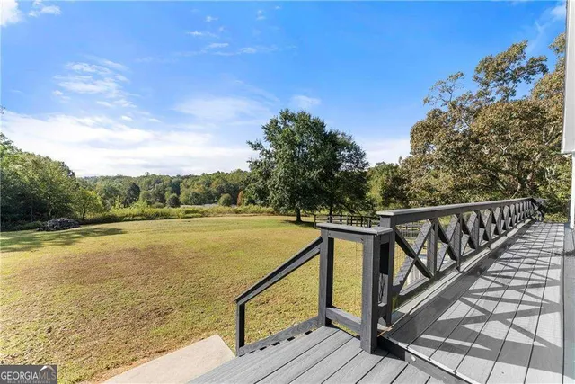 $1,098,500 | 749 Hubert Pittman Road, Unit TRACT 2, Pendergrass, GA 30567