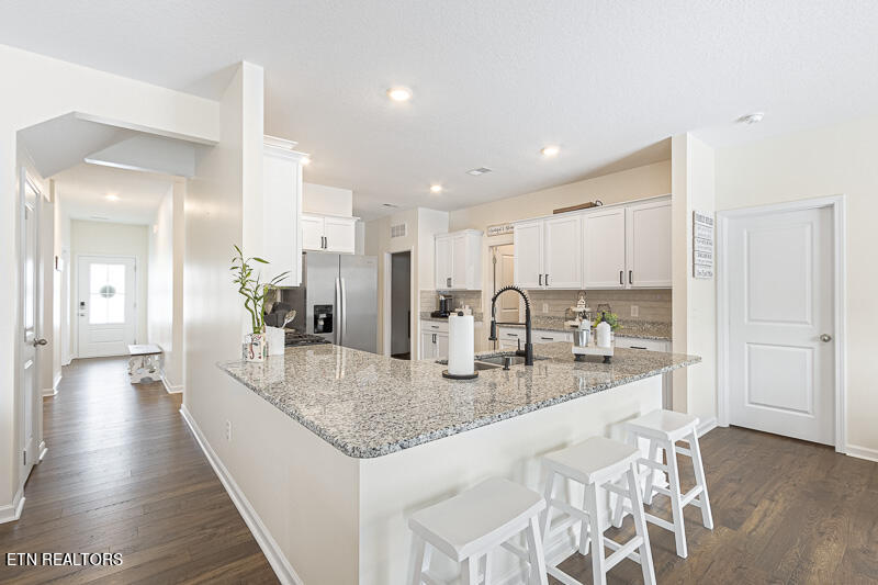 2614 Red Barn Road Knoxville, TN 37931 - Photo 13 of 33 Kitchen