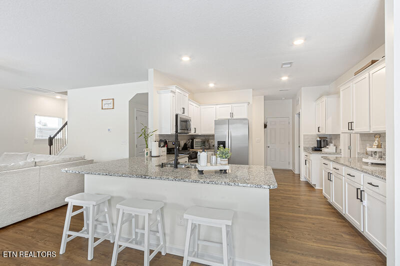 2614 Red Barn Road Knoxville, TN 37931 - Photo 14 of 33 Kitchen