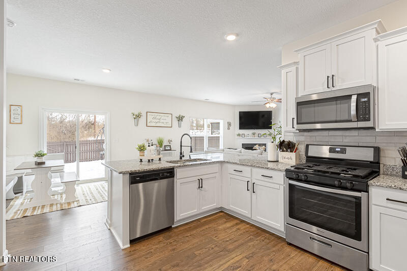 2614 Red Barn Road Knoxville, TN 37931 - Photo 15 of 33 Kitchen
