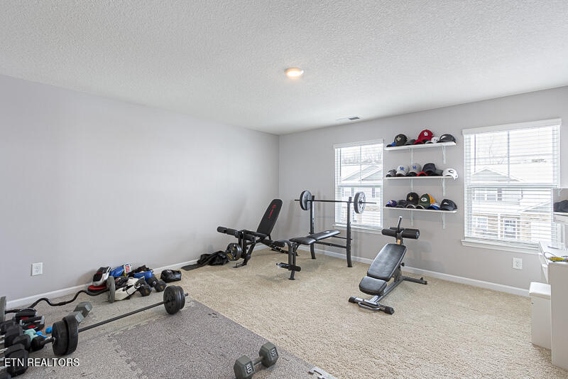 2614 Red Barn Road Knoxville, TN 37931 - Photo 29 of 33 BDR 5/gym