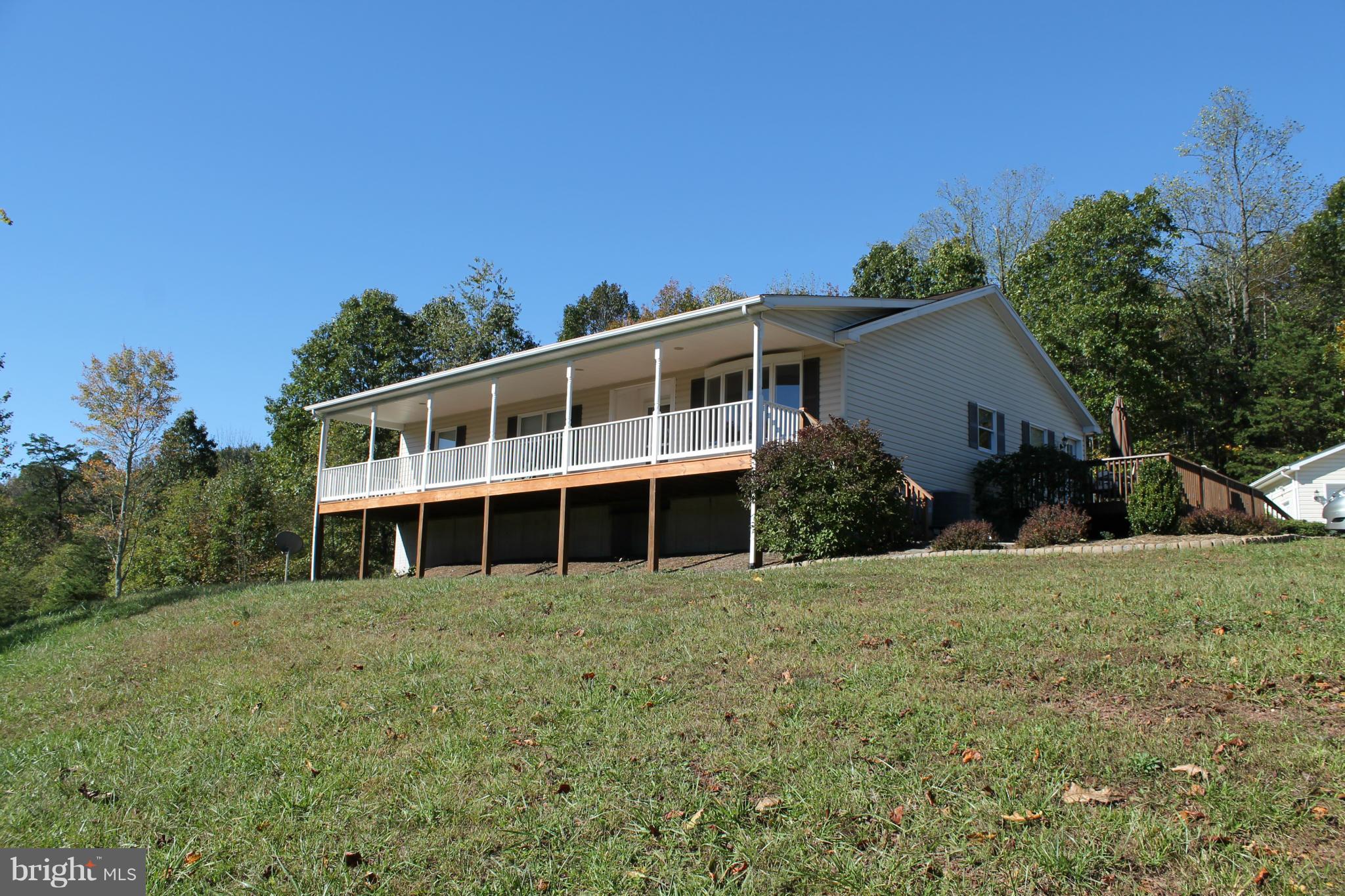 1907 Ebenezer Church Road Gore, VA 22637 - Photo 1 of 30 Exterior (Front)