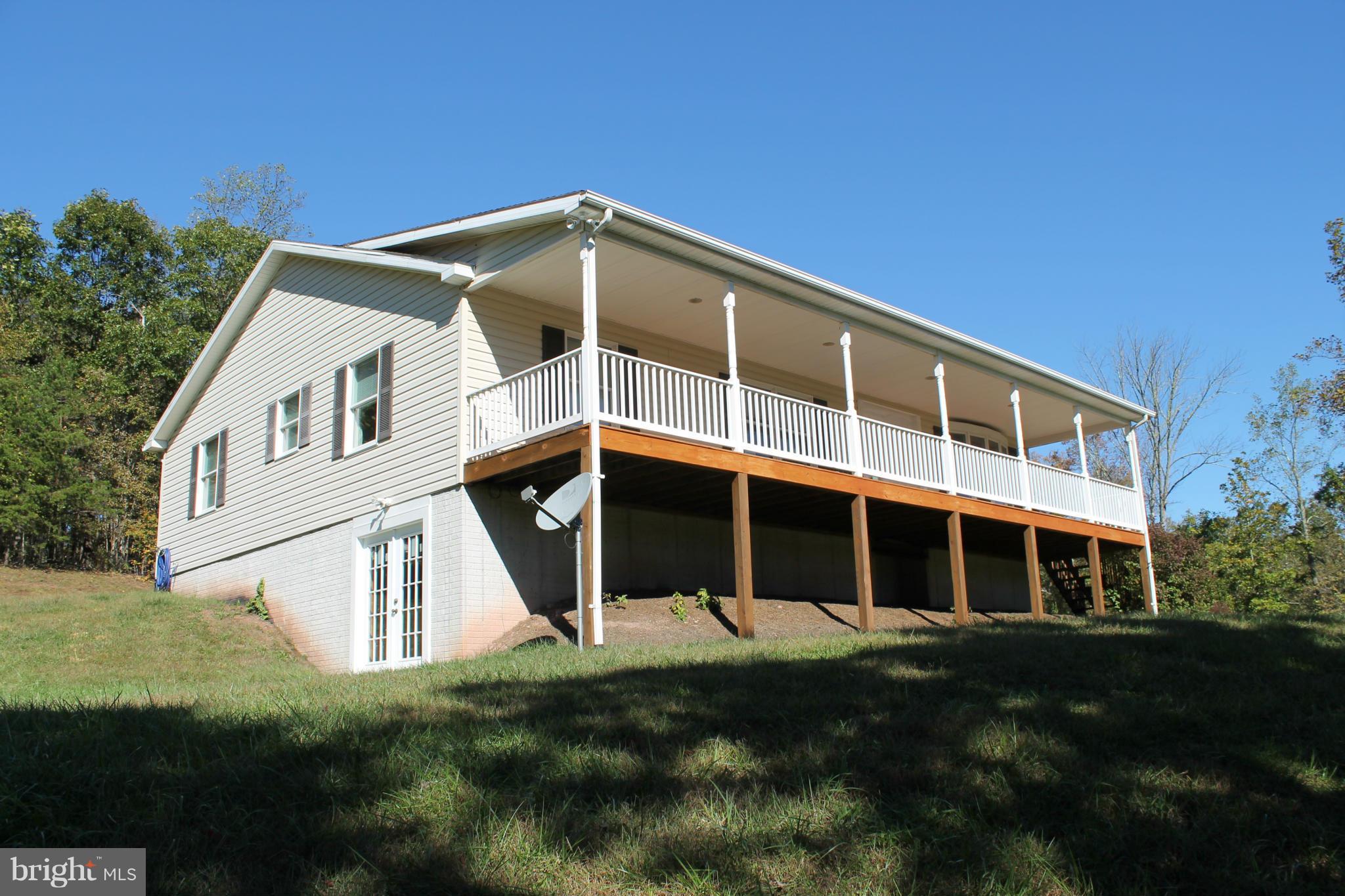 1907 Ebenezer Church Road Gore, VA 22637 - Photo 2 of 30 Exterior (Front)