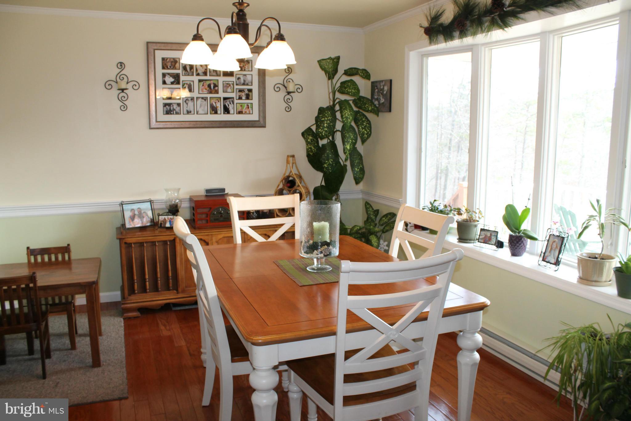 1907 Ebenezer Church Road Gore, VA 22637 - Photo 13 of 30 Dining Room