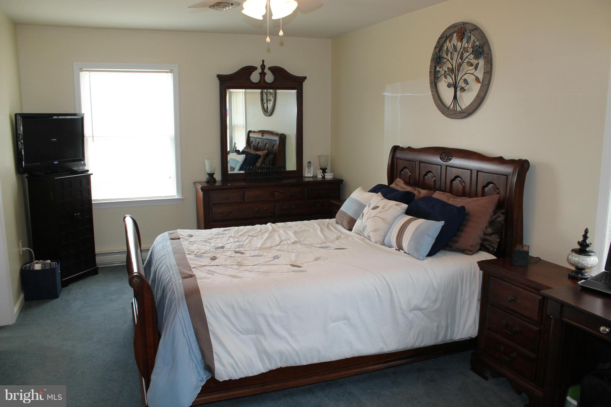 1907 Ebenezer Church Road Gore, VA 22637 - Photo 17 of 30 Bedroom (Master)