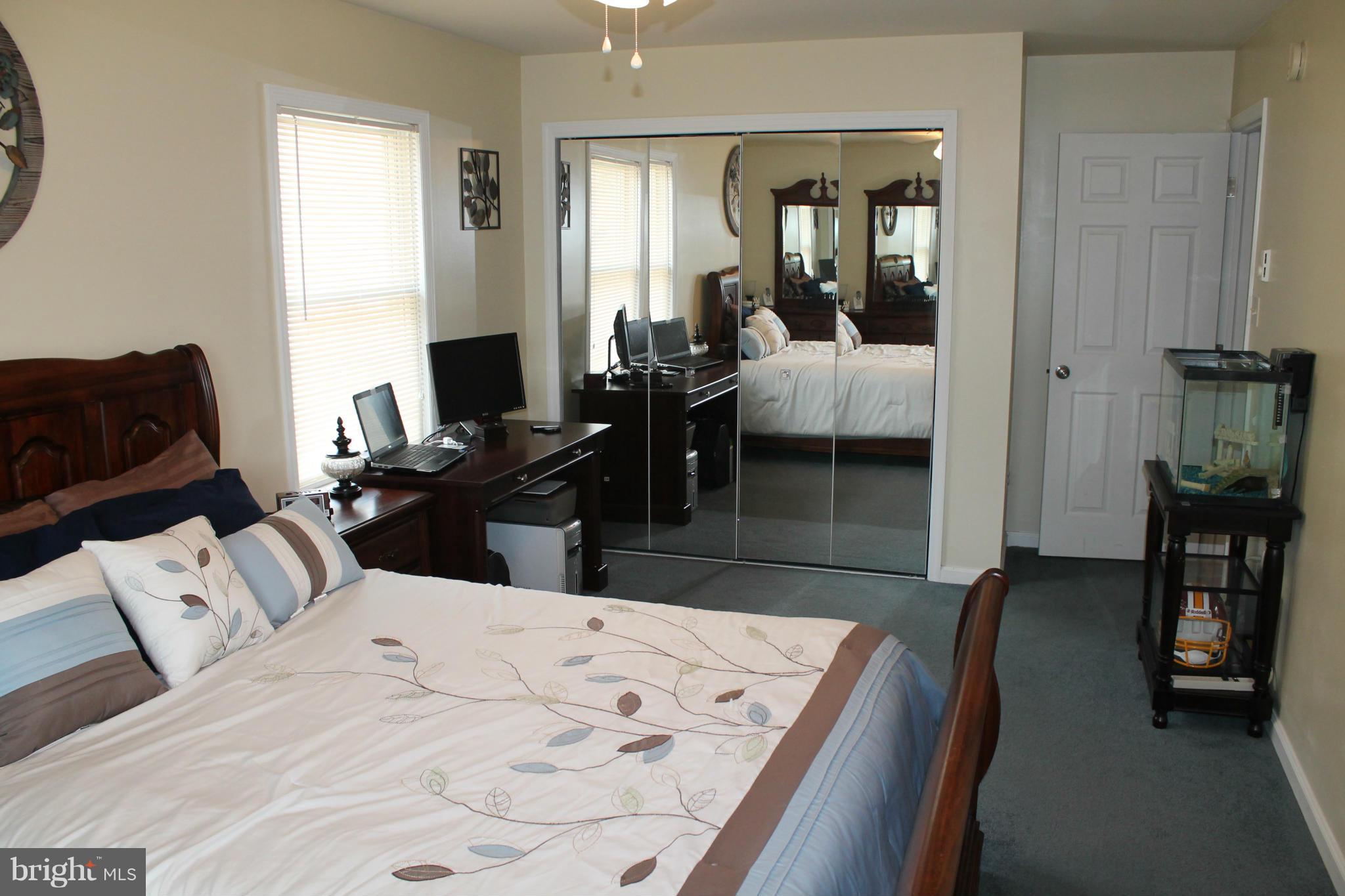 1907 Ebenezer Church Road Gore, VA 22637 - Photo 18 of 30 Bedroom (Master)
