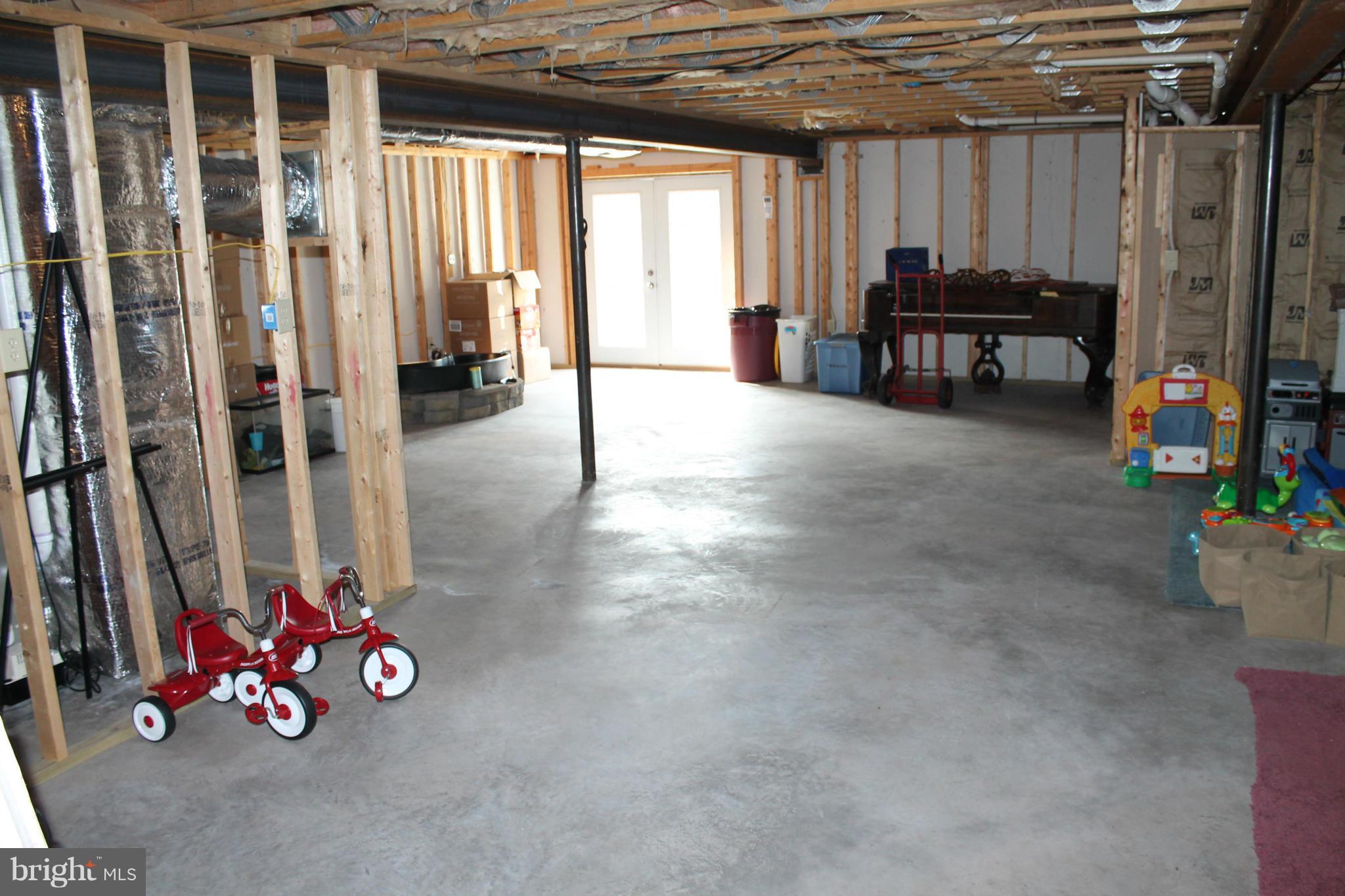 1907 Ebenezer Church Road Gore, VA 22637 - Photo 26 of 30 Basement
