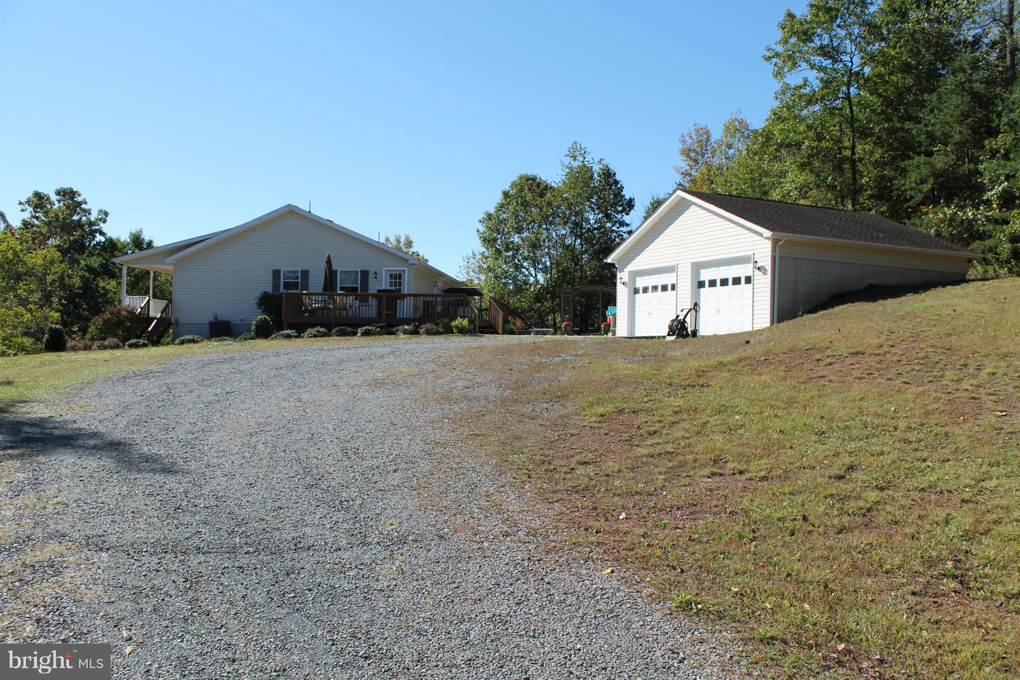 1907 Ebenezer Church Road Gore, VA 22637 - Photo 27 of 30 Exterior (General)